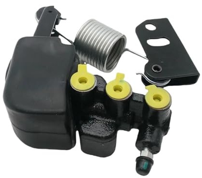 Proportioneringsventil Lastavkännande ventilkompensator för bilbroms 46400-EB70B 46400-EB70C 46400-EB70A Passar till Nissan Navara D40 2.5TD Bromsproportioneringsventil