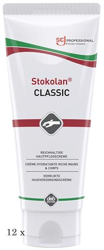 Stokolan Classic Handcreme 1 Karton (12 x 100ml)