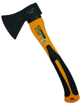 Wagtail - Hacha con Mango de Fibra de Vidrio para jardinería y Bricolaje (1000g)