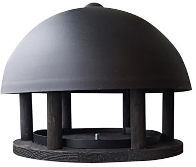 Erdtmanns Vogelhaus Dom | Vogelfutterhaus für kleinere Vögel