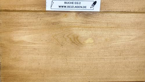 Beize, Holzbeize, Wasserbeize Buche EG2 (Buche, 100 ml)