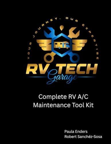 Complete RV A/C Maintenance Toolkit
