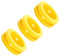 Dichtungsring Für Sodamaschine – Gummi-O Ring Dichtungsring | CO2-Zylinderdichtung | 3er-Pack Silikon-Gummimaterial, Starke Abdichtung, Einfache Installation, Leckageverhinderung, Unverzichtbar