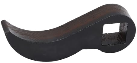 Ejoyous 1/2 Drive Crowbar Adapter Testa, Strumento Adattatore per Chiavi a Barre Compatta con Costruzione in Acciaio CRV, Efficienza Maggiore, Connessione, compatibilità Senza Soluzione di