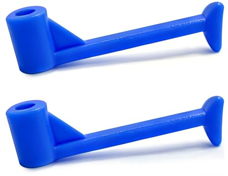 Line Trimmer Choke Lever Patr - Replacement for Husqvarna 530057844 Trimmer Line, Compatible with Husqvarna Parts