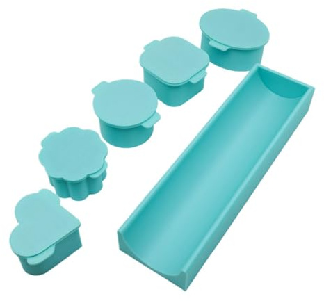 Baking Cake Pop Mold - Cutter Tray Tool, Pop Maker with Easy, Baking Cutter with Secure Base, Kitchen Tool for Birthday Party, Cake Mold for Wedding Holiday Dessert