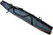 Aves-24 SKITASCHE Skisack 150 160 170 180 und 190 cm für Ski mit Stöcke mit/ohne Skischuhtasche reißfeste Skibag (160cm, GRAU ohne Schuhtasche)