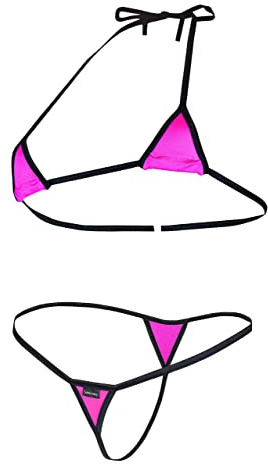 Sohimary 210 Dam Mini Stringtrosa Bikini
