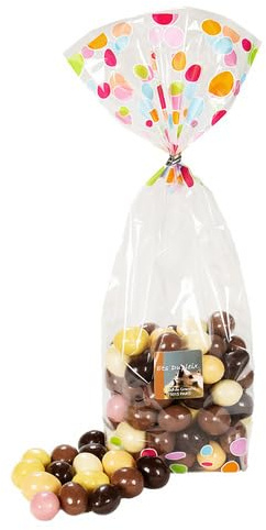 Oeufs FEUILLETÉS assortis 400gr
