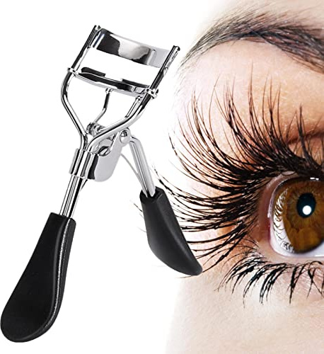 SAKAMURA Recourbe-Cils - Maquillage Professionnel pour Les Yeux - Ouvre Naturellement en Quelques Secondes sans Pincer ni Tirer