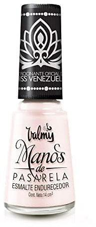 VALMY Nagellack, schnell trocknend, glänzend und hält bis zu 7 Tage – Professionelle Maniküre 7 Free – Blau- und Grüntöne – 14 ml – Farbe #16 MP Fabiana