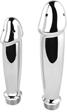 Douches & Enemas, Apparatus for Enema，Shower Enema douches, vestibular Anal douches, Vaginal Cleansing enemas(3) (L)