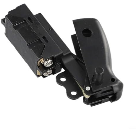 Interruttore per smerigliatrice angolare, parti di ricambio per utensili elettrici, interruttore ampiamente per utensili elettrici per il controllo di potenza