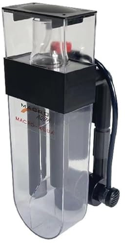 Macro Aqua M-70 Mini Hang-On External Protein Skimmer, 53 Gallon