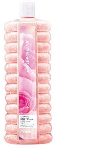 Avon Bubble Bath Schaumbad L Ámour Sunrise 1 L