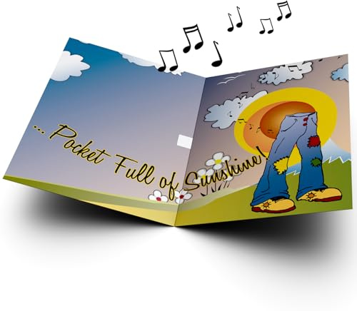 Easy A Carte de vœux musicale « Pocketful of Sunshine » – Film Emma Stone