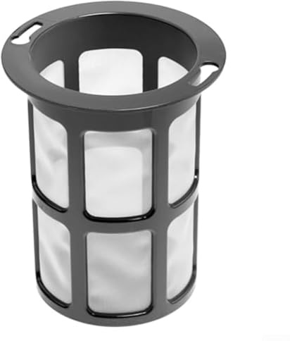 Kompatibel mit Bosch Unlimited für Gen2 Serie 8 Staubsauger, HEPA-Filter-Set für BSS825CARP-Modelle – Ersatz-Fusselfiltersieb und Vorfilterabdeckung für schnurlose Handstaubsauger (1 Packung)