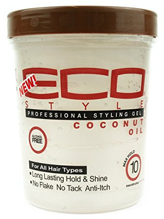 Eco Style r Gel per lo styling al cocco - 32 oz