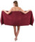 Betz Saunatuch XXL Badetuch Liegetuch Strandlaken Saunahandtuch Premium Frottee 100% Baumwolle Größe 70 x 200 cm Farbe dunkelrot