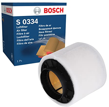 Bosch S0334 Luftfilter für Autos - Ersatzfilter