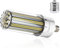 80W Super Bright Corn LED Light Bulb(600 Watt Equivalent) - E27/E40 Large Base LED Lamp - 5000K Daylight 9,600 Lumens for Large Area High Bay Lighting - Garage Warehouse Street Light