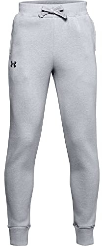 Under Armour pojkar Byxa Rival Bomull