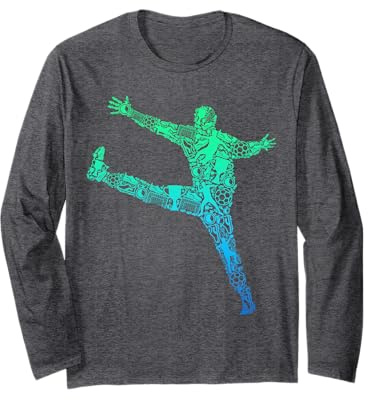 Handball gardien de but joueurs de handball enfants garçons Manche Longue