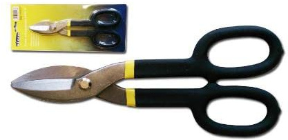 Forbici taglia lamiera tipo americano 10 254 mm SIFER 60011004