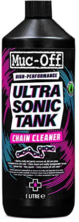 MUC OFF detergente ultrasonic Tank Cleaner 1 litro