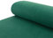 Polar Fleece Stoff Antipilling einfarbig dunkelgrün - Meterware ab 100 cm x 150 cm - Stoff zum Nähen
