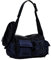 Desigual Women's Accessories Nylon Across Body Bag, Blue