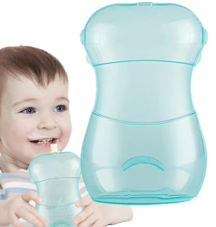 Babynahrungsbehälter, Aufbewahrungsbehälter Für Babynahrung, Wiederverwendbare Quetschies Halter, Quetschies Halter Für Fruchtpüree,Quetschsicherer Halter Für Lebensmittelbeutel Und Saftboxen