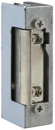 Nonic Dorcas D-45.N/Flex Elektrischer Türöffner ohne Entriegelung für Haustür Video Türsprechanlage mit Klingel, 20mm 6-12V Symmetrischer Türöffner für Türklingel