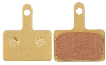 DGOINGPI Electronic Parking Brake Disc Brake Pads Copper Based Metal MTB Hydraulic Brake Pads For SHIMANO B01S B05S Bicycle Brake Pad For M525 M395(11A 1pair)