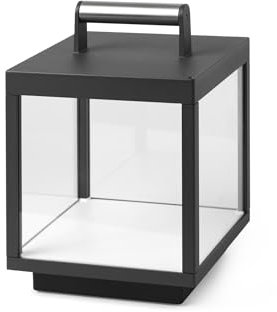 Faro Barcelona 74454 -KERALA LED Lámpara portátil gris oscuro