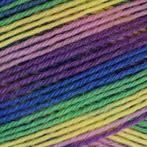 West Yorkshire Spinners Signature 4 Ply 872 Wildflower