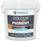 SmartSeal Concentrated Colour Pigment (Charc 500g) - Ready-to-Use Powder for Cement, Concrete, Mortar, Grout, Render, Plaster, Pointing & Resins