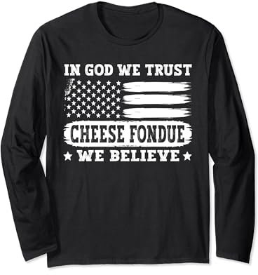 Fondue au fromage Manche Longue