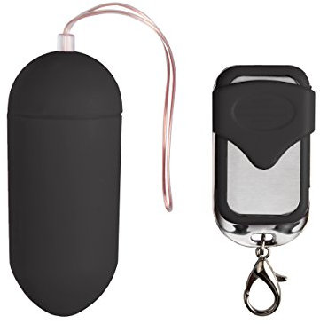 Vibro Huevo con mando a distancia, portátil en bragas, vibrador, juguete sexual de 20 m, impermeable, perfecto para viajes, para parejas o solos, estimulación del punto G