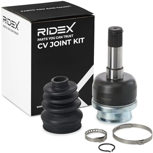 RIDEX 5J0517 Juego de articulación árbol de transmisión Compatible con OPEL Vectra C Caravan Z02