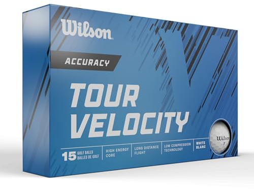 Wilson golf balls, Tour Velocity