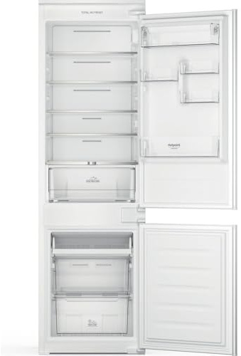 Frigorifero Combinato, Installazione Incasso, 250 Litri, No Frost, Classe energetica E