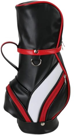 Borsa termica per bottiglie di vino, borsa termica per bevande, borsa refrigerante per bottiglie singole, in poliuretano, con tasche multiple, per feste in spiaggia e golfisti, refrigeratori per