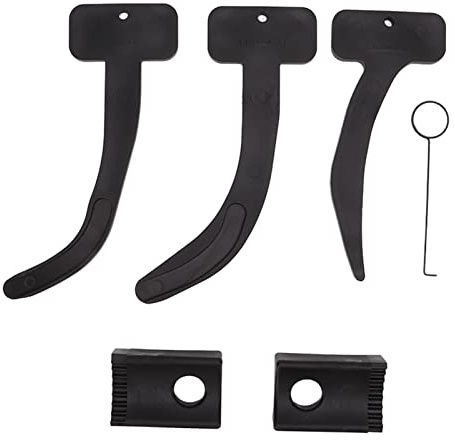 Klanata 6pcs/set del árbol de levas Phaser Herramienta de cadena de distribución 10200A Reemplazo de 3.6L