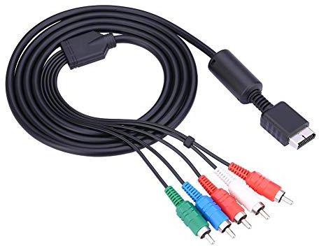 AV-Multi-Out-Kabel für Component-Video/Audio-Kabel Für Sony Playstation PS2 PS3