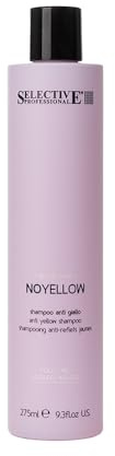 Selective Blond Hair NOYELLOW Shampoo 275 ml