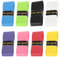 YUXIANLB 8 Stück Tennisschläger Griffband rutschfeste Tennis Übergriffe Vorgeschnittenes Tennis Griffband Badminton Griffband Komfortables Schweißabsorbierendes Griff Tenniszubehör