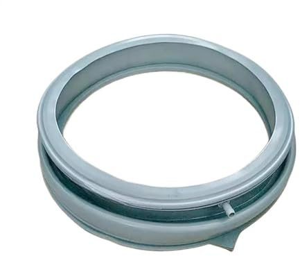 Tvättmaskinstillbehör，Kompatibla For Midea，TG90-1416WMIDG-3047 12638100001182 Trumtvättmaskin Dörrtätning Gummipackning