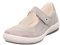 Legero Damen Tanaro Ballerina, Metallic Silber 9150, 40 EU