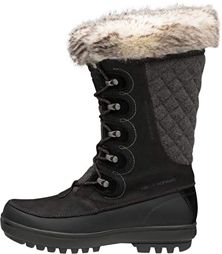 Helly Hansen Damen W Garibaldi Vl, Schwarz, 36